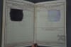 Unissued Original German WWII Wehrpass - Image 4 of 0
