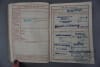 Original German WWII Wehrpass With Photo - Image 5 of 0