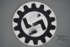 Unissued Original German WWII Deutsche Arbeitsfront Sport Shirt Patch - Image 1 of 0