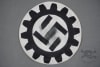 Unissued Original German WWII Deutsche Arbeitsfront Sport Shirt Patch - Image 1 of 0