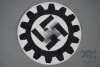 Unissued Original German WWII Deutsche Arbeitsfront Sport Shirt Patch - Image 1 of 0
