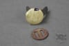 Original German WWII Helmet Liner Split Pin Marked KA 44 - Image 1 of 0