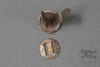 Original German WWII Helmet Liner Split Pin Marked KA 44 - Image 3 of 0