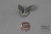 Original German WWII Helmet Liner Split Pin Marked 1944 - Image 3 of 0