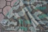 Original German WWII Army/Luftwaffe Splinter A Wartime Zeltbahn Dated 1943 - Image 2 of 0