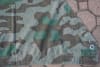 Original German WWII Army/Luftwaffe Splinter A Wartime Zeltbahn Dated 1943 - Image 4 of 0