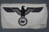 Original WWII German WWII Heer (Army) 1st Pattern Sport Shirt Patch - Image 1 of 0