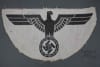 Original German WWII Army (Heer) 2nd Pattern Sports Shirt Patch Uniform Removed - Image 1 of 0