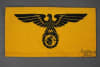 Original German WWII State Service Armband - Image 1 of 0