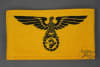 Original German WWII State Service Armband - Image 3 of 0