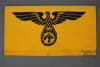 Original German WWII State Service Armband - Image 1 of 0