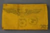 Original German WWII State Service Armband Screenprinted - Image 3 of 0
