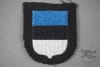 Mint Unissued Original Waffen SS Estonian Volunteer Sleeve Shield - Image 1 of 0