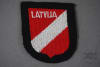 Mint Unissued Original Waffen SS Latvian Volunteer Sleeve Shield - Image 1 of 0