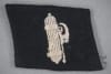 Unissued Original Waffen SS 29th Grenadier Division (1st Italian) Collar Tab - Image 1 of 0