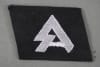 Unissued Original German WWII 8th SS Volunteer Panzergrenadier Division â€œHorst Wesselâ€ EM/NCO Collar Tab - Image 1 of 0