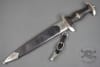 Original Third Reich Early SS Dagger By BÃ¶ker With Hanger - Image 1 of 0