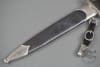 Original Third Reich Early SS Dagger By BÃ¶ker With Hanger - Image 2 of 0