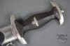 Original Third Reich Early SS Dagger By BÃ¶ker With Hanger - Image 4 of 0