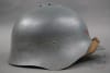 Original Russian WWII M36 Soviet SSh-36 Steel Helmet - Image 5 of 0