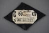 Unissued Original SD NCO/Officers Sleeve Diamond With Tag - Image 5 of 0