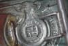 Original Third Reich Early Allgemeine SS EM/NCO Belt Buckle By Overhoff & Cie - Image 5 of 0