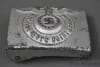 Unissued Original Waffen SS EM/NCO Belt Buckle Marked RZM 155/40 SS By Assmann Type I - Image 4 of 0
