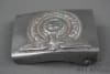 Original Waffen SS EM/NCO's Belt Buckle Unmarked Overhoff & Cie - Image 3 of 0