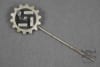 Original German WWII Deutsche Arbeitsfront (DAF-German Labor Front) Membership Stickpin - Image 1 of 0