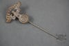 Original German WWII NSKK (National Socialist Motor Corps) Member Stickpin - Image 1 of 0