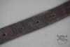 Original German WWII Long Vehicle Brown Leather Strap - Image 3 of 0