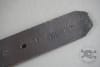 Original German WWII Long Vehicle Brown Leather Strap - Image 4 of 0