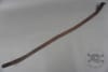Original German WWII Long Vehicle Brown Leather Strap - Image 5 of 0