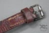 Original German WWII Vehicle Leather Strap - Image 4 of 0