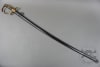 Original Third Reich Heer Officerâ€™s Dove Head Sword By WKC - Image 1 of 0