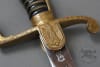 Original Third Reich Heer Officerâ€™s Dove Head Sword By WKC - Image 5 of 0