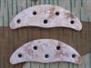 Original German WWII Marching Boot Toe Caps #6 - Image 1 of 0