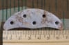 Original German WWII Marching Boot Toe Caps #6 - Image 3 of 0