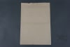 Original German WWII Civil Service Postal Promotion Award Certificate Dated 1941 - Image 3 of 0