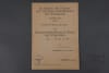 Reproduction War Merit Cross 2nd Class with Swords (Kriegsverdienstkreuz II. Klasse mit Schwertern) Award Certificate Dated 1943 - Image 1 of 0