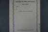 Original German WWII Blank â€œEhrentafelâ€ Honor Roll / Service Record Pages - Image 4 of 0