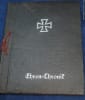 Original German WWII Blank â€œEhrentafelâ€ Honor Roll / Service Record Pages - Image 5 of 0