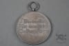 Original Third Reich Social Welfare Medal - Image 4 of 0