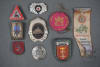 Original German Pre-WWII Winterhilfswerk (WHW) & Tinnie Grouping (9 Pieces) - Image 1 of 0