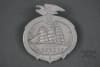 Original German WWII Winterhilfswerk (WHW) "1935 Tag der Deutschen Seefahrt" Tinnie - Image 1 of 0