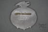 Original German WWII Winterhilfswerk (WHW) "1935 Tag der Deutschen Seefahrt" Tinnie - Image 2 of 0