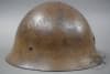 Original Imperial Japanese WWII Army Type 90 Combat Helmet - Image 2 of 0