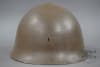 Original Imperial Japanese WWII Army Type 90 Combat Helmet Shell - Image 4 of 0