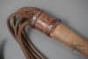 Original German WWII Wehrmacht Clothing Whip "Kleiderpeitsche" - Image 2 of 0