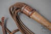 Original German WWII Wehrmacht Clothing Whip "Kleiderpeitsche" - Image 3 of 0